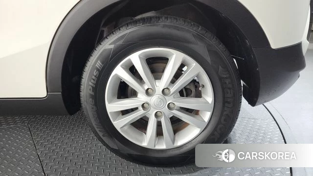 Ssangyong Tivoli Armor id 4378124 из Кореи 13