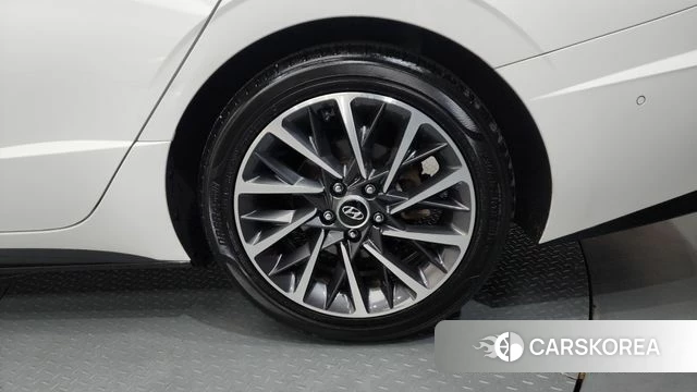 Hyundai Sonata (DN8) id 4470188 из Кореи 13