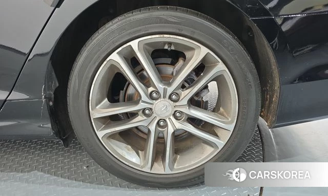 Hyundai Sonata New Rise id 4944257 из Кореи 13