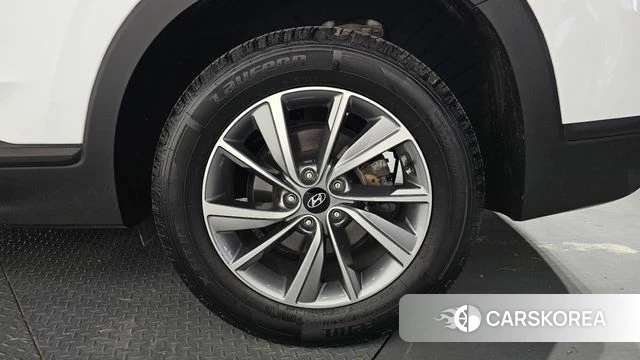 Hyundai Santa Fe TM id 4294821 из Кореи 13