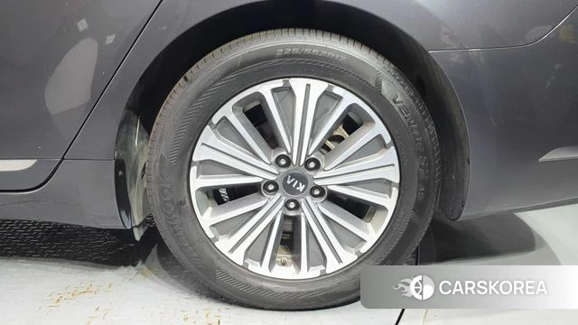 Kia All New K7 Hybrid id 4626504 из Кореи 13