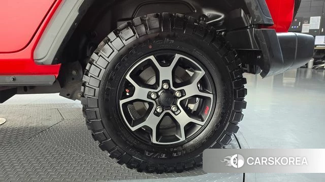Jeep Wrangler (JL) id 4414661 из Кореи 13