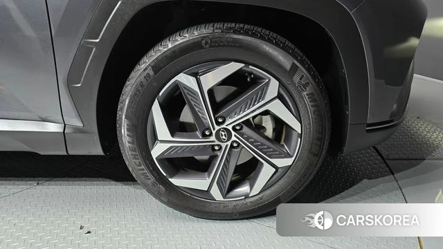 Hyundai Tucson (NX4) id 4768212 из Кореи 13