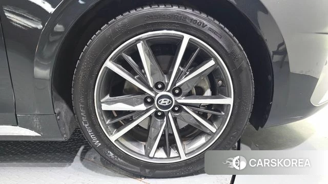 Hyundai The New Grandeur IG id 4780508 из Кореи 13