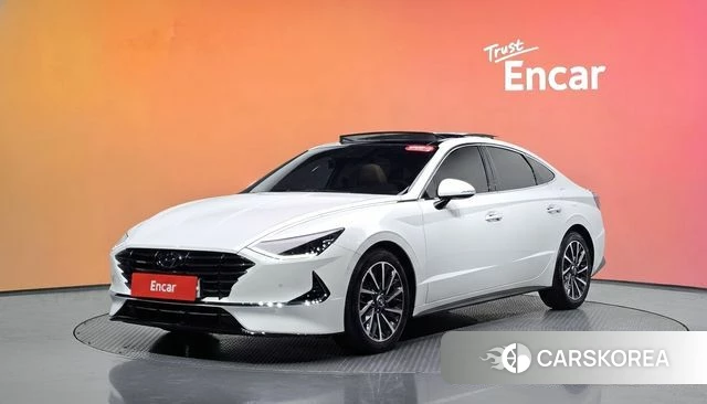 Hyundai Sonata (DN8) id 4943820 из Кореи 13