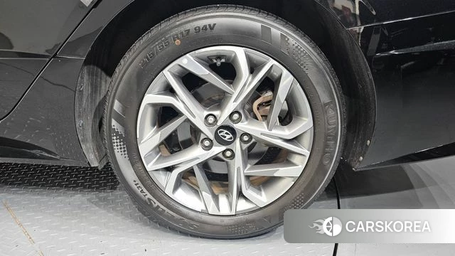 Hyundai Sonata (DN8) id 4566928 из Кореи 13