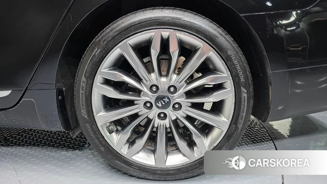 Kia K7 Premier id 4496558 из Кореи 13