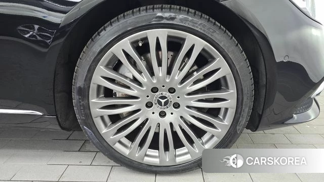 Mercedes-Benz S-Class W222 id 4557565 из Кореи 13