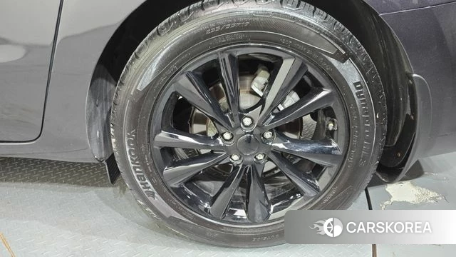 Kia The New Carnival id 4873280 из Кореи 13