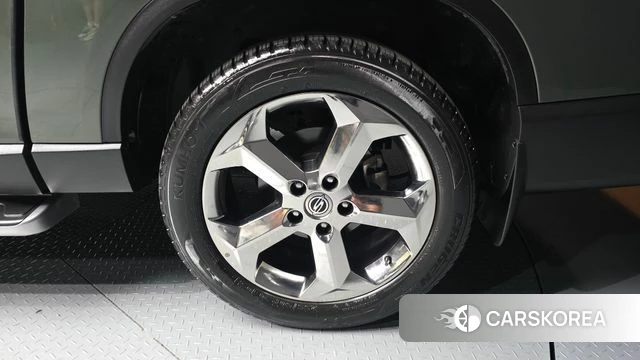 Ssangyong The New Rexton Sports Cannes id 4231432 из Кореи 13