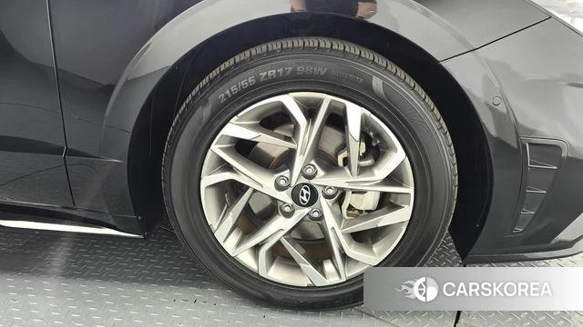 Hyundai Sonata (DN8) id 4396359 из Кореи 13