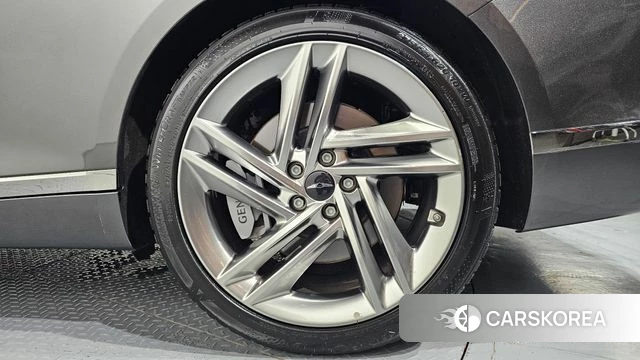 Genesis G80 (RG3) id 4381192 из Кореи 13
