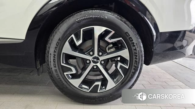 Kia Sportage 5th Generation Hybrid id 4561721 из Кореи 13