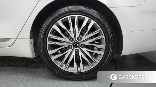 Kia K7 Premier id 4396866 из Кореи 13