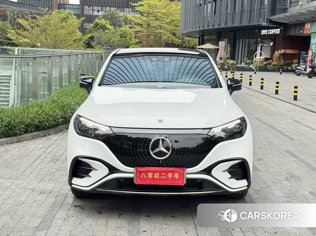 Mercedes-Benz EQE SUV id 4263503 из Китая 13