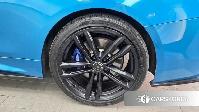 BMW 4 Series (F32) id 4508621 из Кореи 13