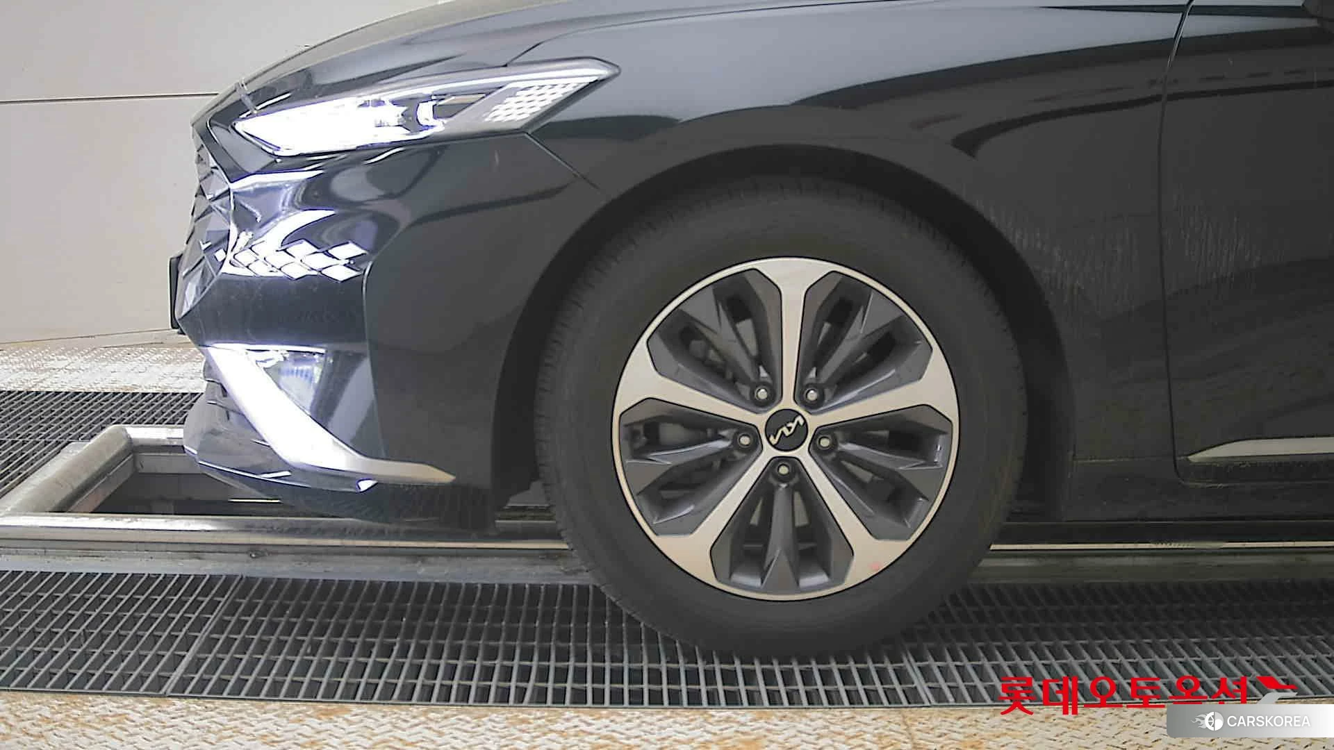 Kia K8 Hybrid id 4289609 из Кореи 13