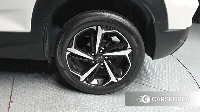 Chevrolet (GM Daewoo) Trailblazer id 4619049 из Кореи 13