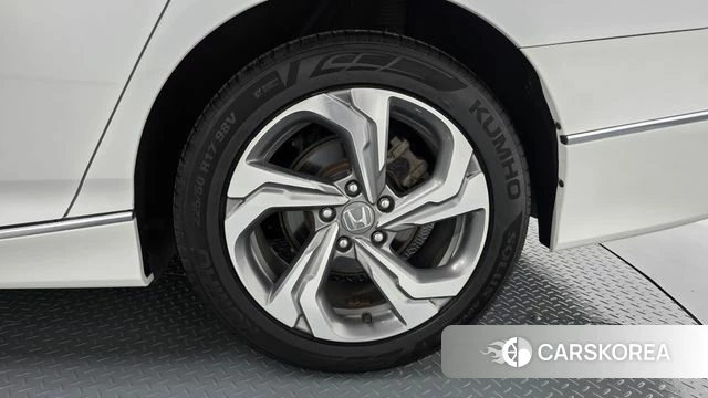 Honda Accord 10th Generation id 4536651 из Кореи 13