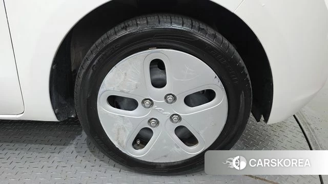 Kia The New Ray id 4428841 из Кореи 13
