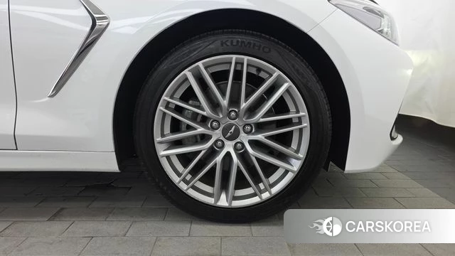 Genesis G70 id 4424522 из Кореи 13