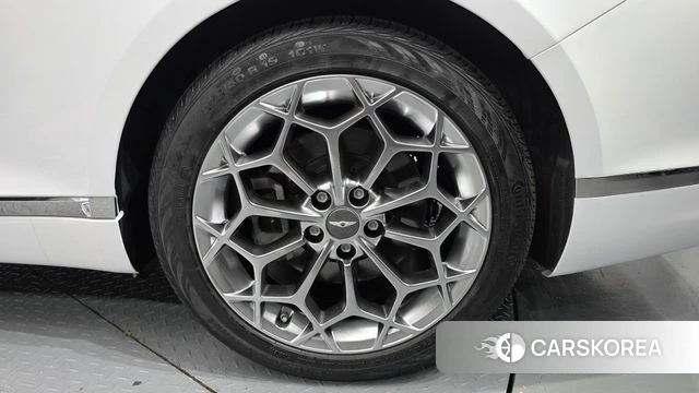 Genesis G80 (RG3) id 4593184 из Кореи 13