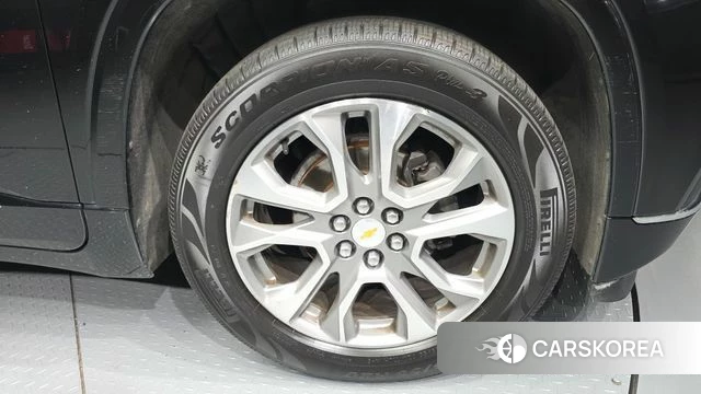 Chevrolet (GM Daewoo) Traverse id 4525314 из Кореи 13
