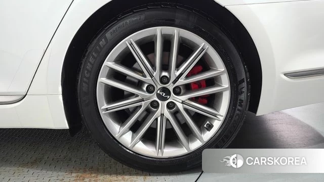 Kia More K9 id 4785773 из Кореи 13
