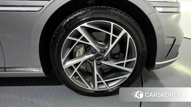 Genesis G90 (RS4) id 4355202 из Кореи 13