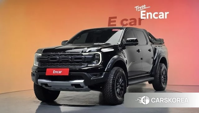 Ford Ranger 4th Generation id 4533858 из Кореи 13