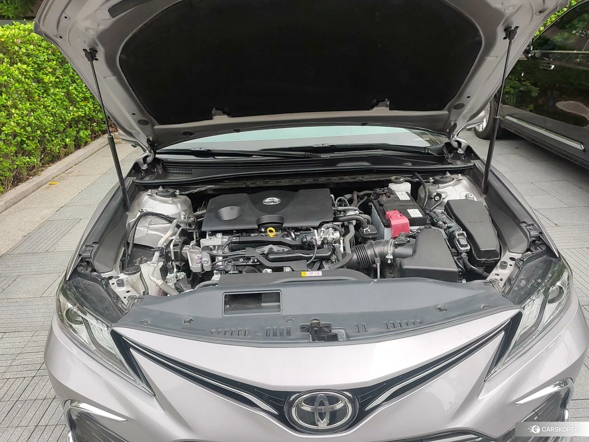 Toyota Camry id 4455075 из Китая 13