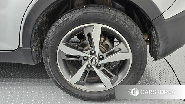 Ssangyong New Style Korando C id 4776491 из Кореи 13