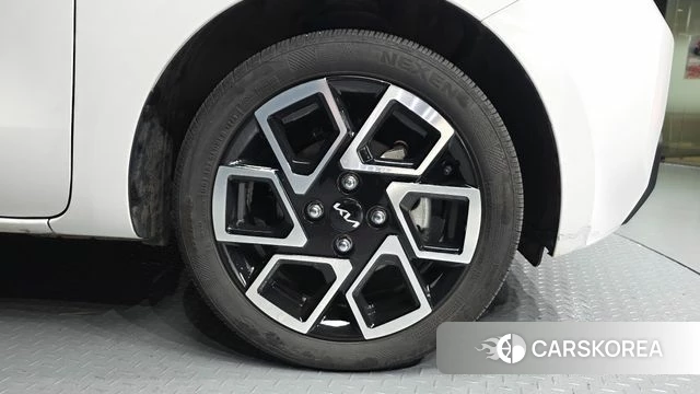 Kia The New Kia Ray id 4394458 из Кореи 13
