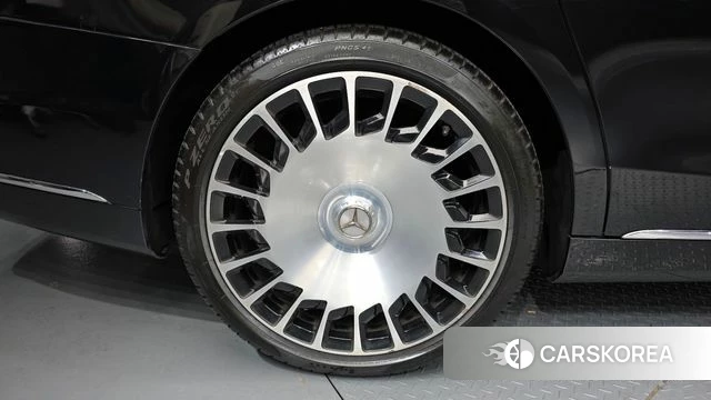 Mercedes-Benz S-Class W222 id 4250615 из Кореи 13