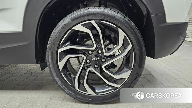 Chevrolet (GM Daewoo) The New Trail Blazer id 4456585 из Кореи 13