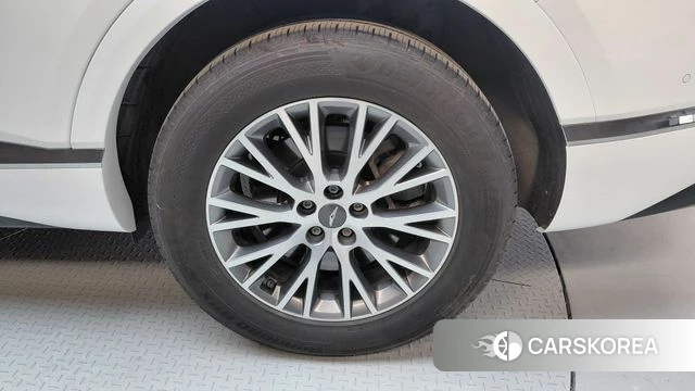Genesis GV80 id 4282766 из Кореи 13