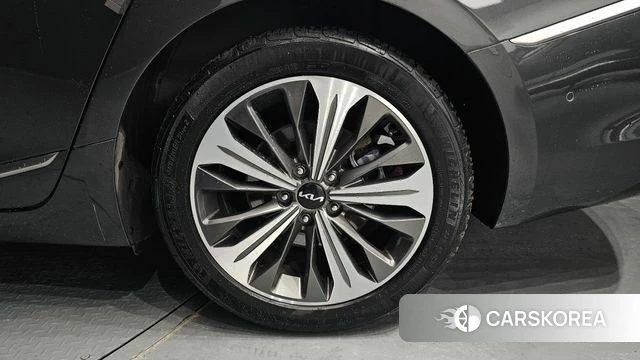 Kia K8 Hybrid id 4603583 из Кореи 13
