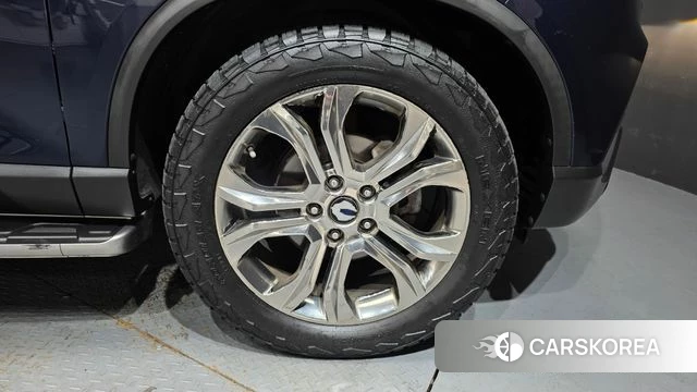 Ssangyong G4 Rexton id 4647775 из Кореи 13