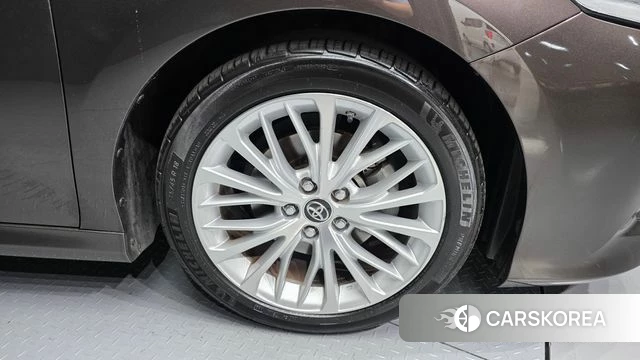 Toyota Camry (XV70) id 4557556 из Кореи 13