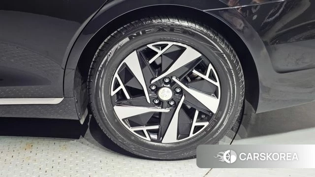 Hyundai The New Grandeur IG Hybrid id 4423177 из Кореи 13