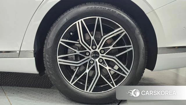 Genesis G90 (RS4) id 4541220 из Кореи 13