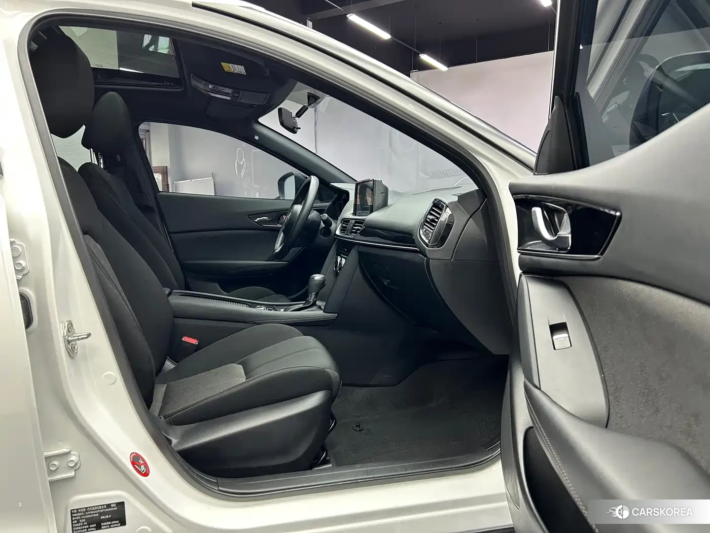 Mazda CX-4 id 4644568 из Китая 13