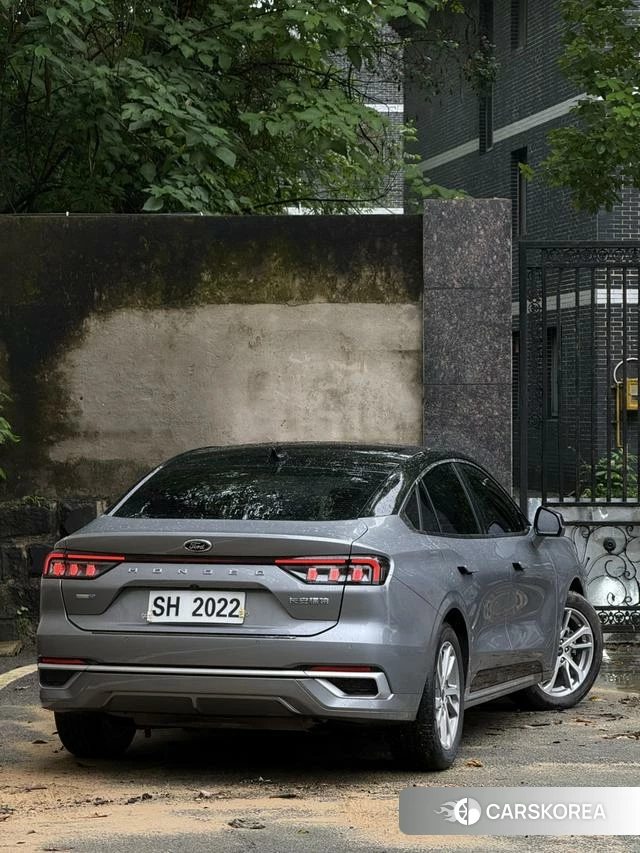 Ford Mondeo id 4393202 из Китая 13