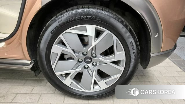 Genesis GV60 id 4249475 из Кореи 13