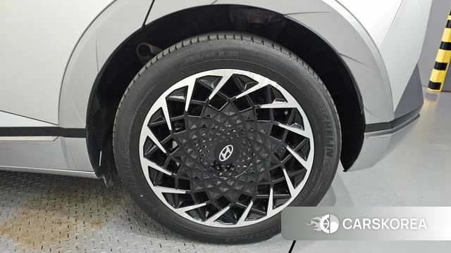 Hyundai Ionic 5 id 4282353 из Кореи 13