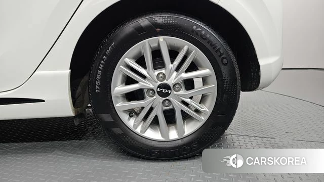 Kia Morning Urban (JA) id 4740242 из Кореи 13