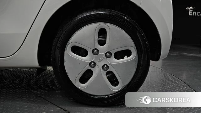 Kia The New Ray id 4619021 из Кореи 13