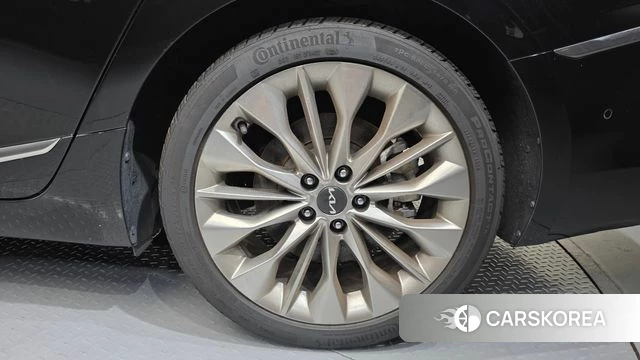 Kia K8 id 4731605 из Кореи 13