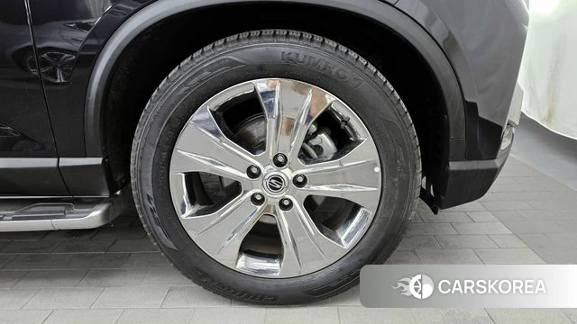 Ssangyong All New Rexton id 4249694 из Кореи 13