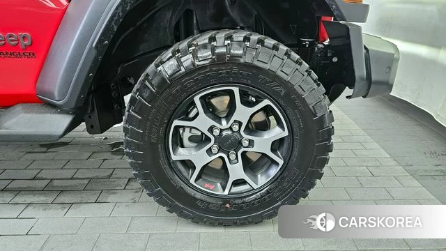 Jeep Wrangler (JL) id 4401462 из Кореи 13